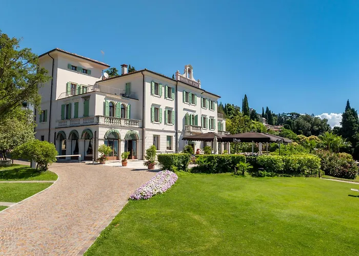 Hotel Du Parc Garda 