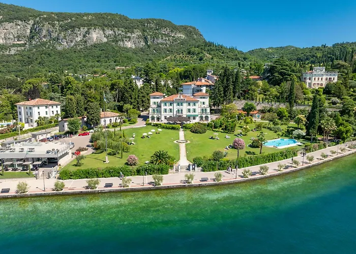 Hotel Du Parc Garda 